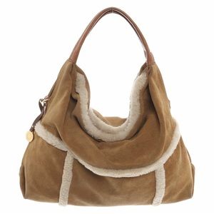 UGG
SUEDE HOBO HANDBAG